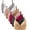 Beige, variant on BSDJILFG 7 Pack Everyday Bras for Women Plus Size Wireless Solid Color Breathable Push-Up Underwear S-5XL