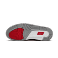 thumbnail image 6 of Jordan MENS Air Jordan 3 Retro "Red Cement/Unite" CK5692 600 from Stadium Goods, 6 of 6