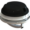 thumbnail image 2 of Maxx Air 6in Duct 12V Ventilation Fan 35Db - Black, 2 of 2