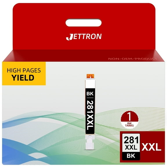 281xxl Ink Cartridge Compatible for Canon 281xxl Ink cartridge CLI-281XXL for Canon Printer Ink 281XXL Ink