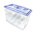 thumbnail image 3 of Caja de Swallow Box Instalación Simple Gran Capacidad Clear Incubations Caja de Pesca Tank de Pesca Hatchy para Guarnición -Betta de Suministr, 3 of 9