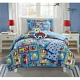 thumbnail image 1 of Chic Home BCS21977-US 5 Piece FIA Comforter Set - Multi Color, Full Size, 1 of 1