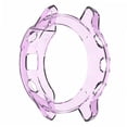 thumbnail image 4 of HAMPPLIES Protector Transparente Para 6X Tpu Color Morado Resistente A Daños, 4 of 8