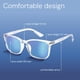thumbnail image 3 of Gafas bloqueadoras de luz azul DreamGaze para hombre, 3 of 9