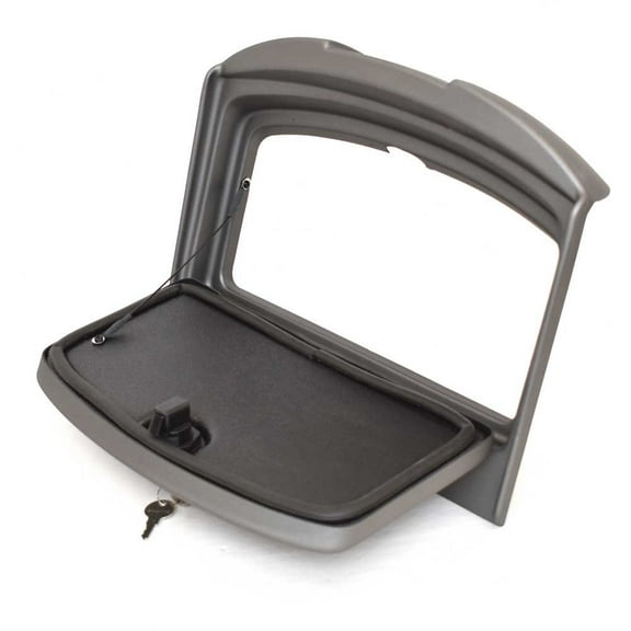 Stratos Boat Glove Box Door 208804 | 201 XL Locking Gray Plastic 2015