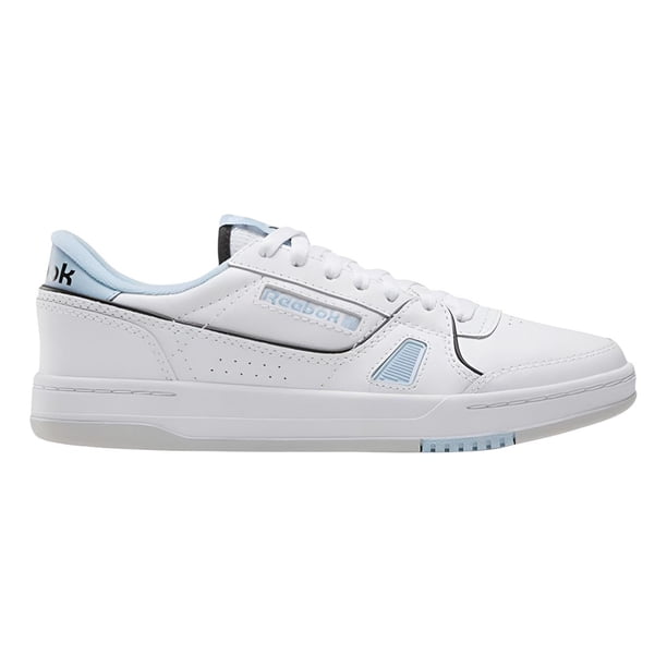 Tenis Reebok Mujer Classic Lt Court Blue Blanco Casual blanco 4,0 MX