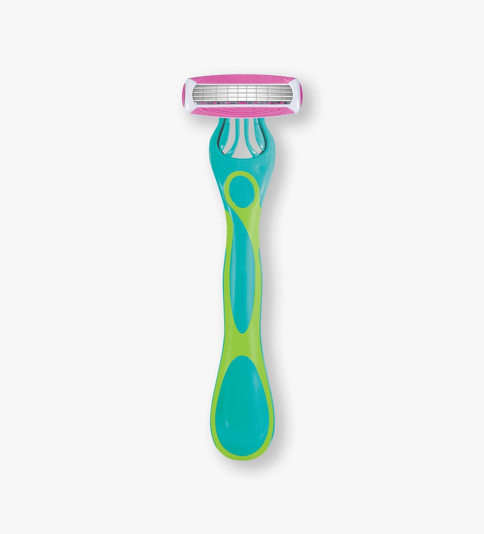 Skintimate Women's Disposable Razors Coconut Delight Scent 4 Blade - 4ct/3 Pack