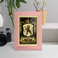 thumbnail image 5 of Family Crest III -Framed Print w/glass-Sunset Pink, 5 of 8