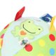 thumbnail image 3 of Bell Pet Plush Football Interactive Relieve Boredom Dog Plush Soccer Ball with Strap for Puppy Type 2, 3 of 5