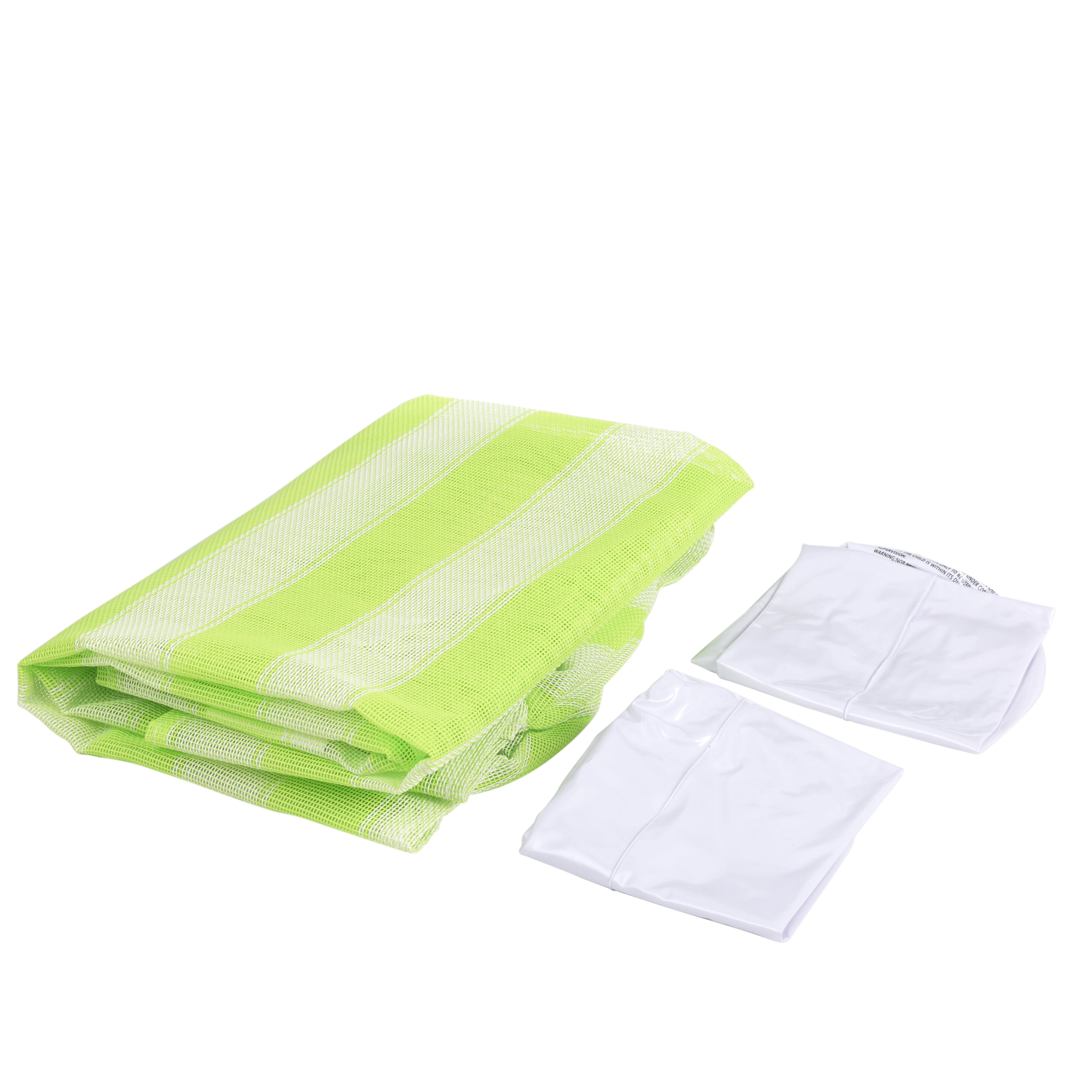 Poolmaster Vinyl Water Hammock Pool Float, Green