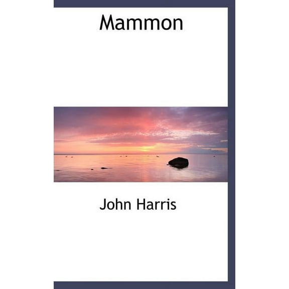 Mammon (Hardcover)