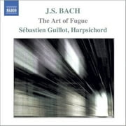 S Bastien Guillot - Art of Fugue - Classical - CD