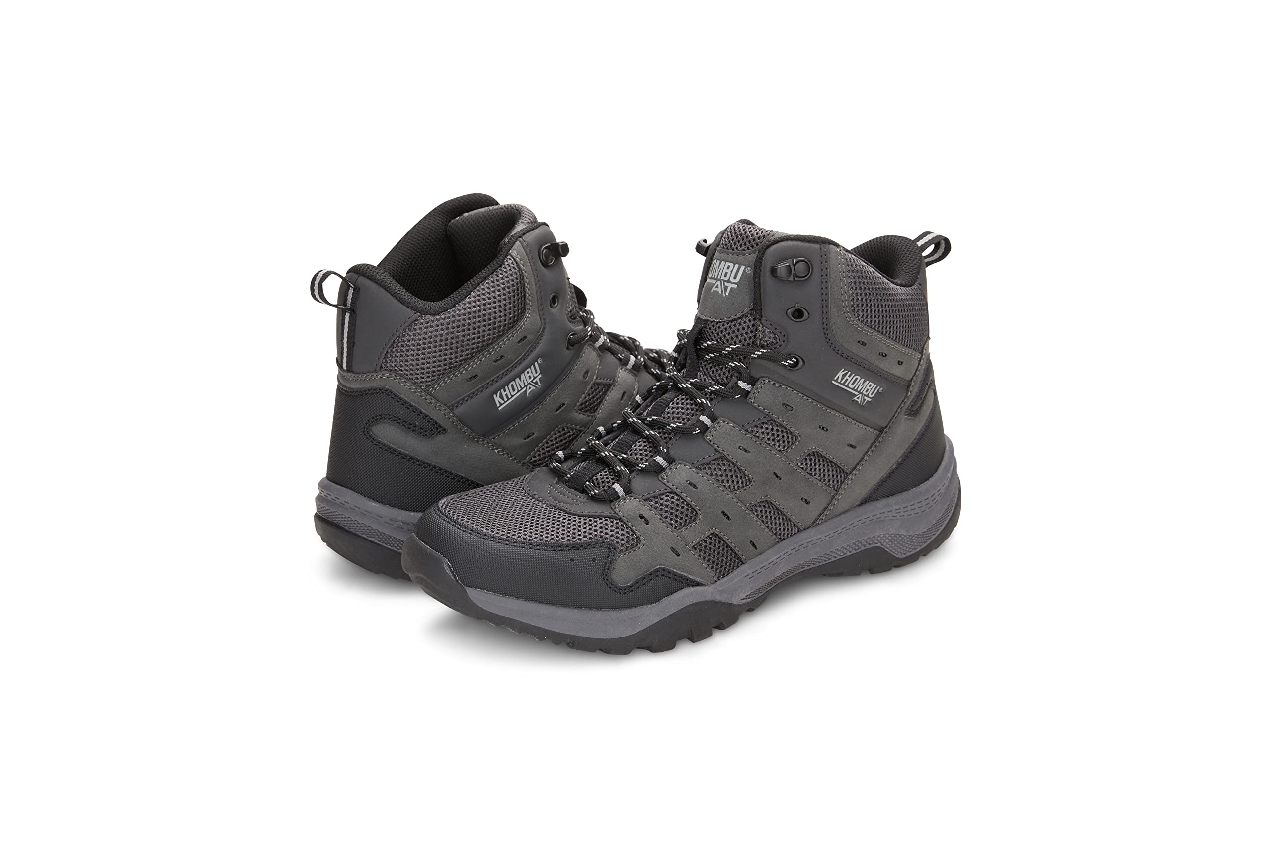 Khombu Atwood Waterproof Hiking Boots 