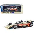 thumbnail image 2 of Dallara IndyCar 3 Scott McLaughlin "Good Ranchers" Stylo d'Équipe (Configuration de Route) "NTT IndyCar Series" (2023) Modèle Réduit 1/18 par Greenlight, 2 of 2