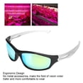 thumbnail image 3 of Cultivar Gafas Liga, Gafas de Sala de Cultivo Interior de Interior Segura para ojos, Gafas para la Tienda de Invernadero de Hidroponía de Luz vegetal, 3 of 7
