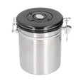 thumbnail image 1 of Stockage de Café, Conteneurs de Café Modernes Pratiques de 1,5 Litres pour la Cuisine, 1 of 8