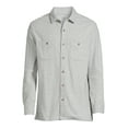 thumbnail image 5 of George Versatile Long Sleeve Button-Up Shirt (Men's), 5 of 5