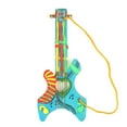 thumbnail image 3 of 6 Sets DIY Craft Kit Wood Guitar Musical Instrument Toy Handmade Craft Kit, 3 of 10