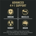 thumbnail image 3 of Purina Pro Plan Vital Systems Chicken and Egg Formula Dry Kitten Food 4-in-1 Immune, Muscles, Kidney and Brain, 5 lb Bag, 3 of 10