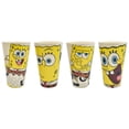 thumbnail image 4 of Vajilla EcolÃ³gica 12 Piezas para 4 personas Bob Esponja Ambient 21 Vajilla de Bambu Bob Esponja, 4 of 6