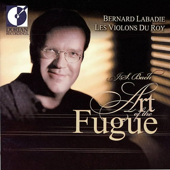 J.S. Bach - Art of Fugue - Music & Performance - CD