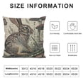 thumbnail image 5 of Cover Cute Leaf Nature h Decorative Men Women Boy Girl Room Cushion Cover for Home Couch Bed, 5 of 5