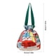 thumbnail image 3 of Bolsas de regalo navideñas con lentejuelas para dulces y manzanas | Bolsas reutilizables para recuerdos de fiestas para niños y adultos | Bolsitas decorativas festivas para regalos y golosinas, 3 of 7
