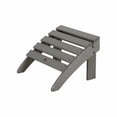 thumbnail image 5 of POLYWOOD Classic Folding Ottoman, 5 of 7