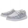 thumbnail image 5 of Hey Dude Womens Wendy Sox Glacier/Grey, 5 of 6