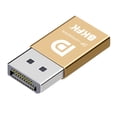 thumbnail image 2 of Adaptador HDMI DisplayPort BKFK dp 2K 1080P, 2 of 4
