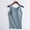 Light Blue, variant on Aboser Womens Tank Tops with Built in Padded Bra Sleeveless Basic Shirt Summer Casual Athletic Tanks Modal Sleeveless Camisole Top
