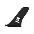 thumbnail image 4 of Aletas de tabla de surf de 8/9/10 pulgadas, propulsor de plástico de nailon desmontable, accesorios de surf para tablas de surf, SUP y kayaks, 4 of 9