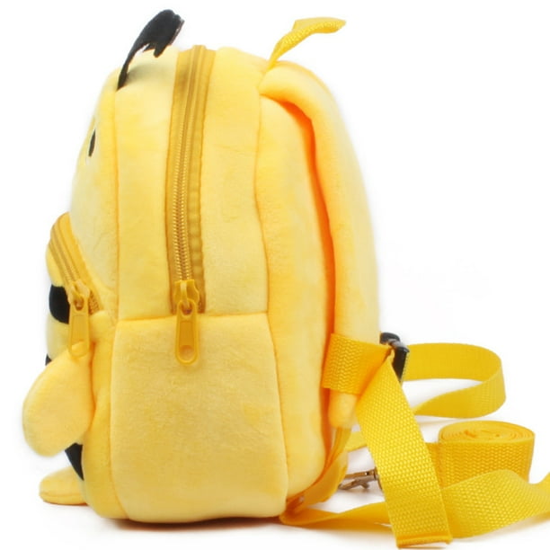 Baby bee backpack top