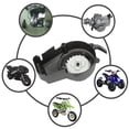 thumbnail image 4 of Bobina de encendido Pull Start Start para motor de 2 tiempos de 47 cc, 4 of 9