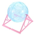 thumbnail image 4 of Soimiss Small Pet Exercise Ball for Hamsters Guinea Pigs Hedgehogs with Safe Rounded Design, 4 of 7
