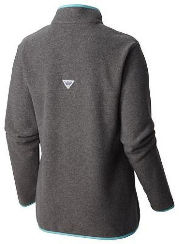 Columbia Sportswear Womens Harborside Fleece Pullover Jacket Walmart