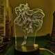 thumbnail image 1 of Genshin Lampu Malam Dampak Lampu Anime Ilusi 3D untuk Dekorasi Kamar Tidur Lampu LED Suasana Lampu Malam Samping Tempat Tidur Hadiah Anak-anak zhangyuxiang LED, 1 of 2