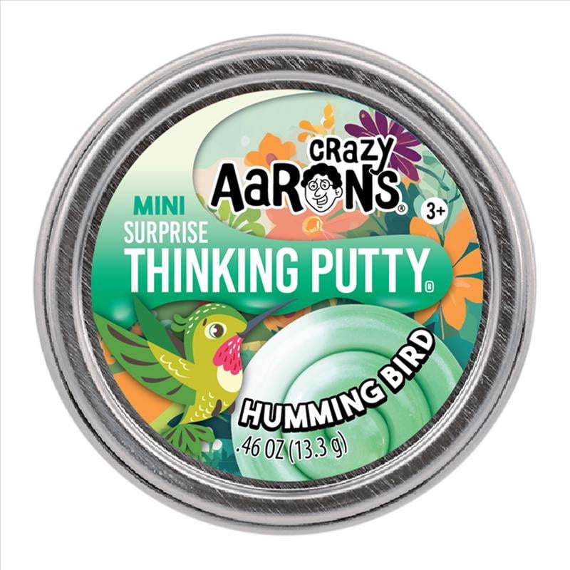 Crazy Aaron's Spring Surprise Thinking Putty Assorted