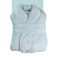 thumbnail image 7 of Kaemgyyd Fleece Robes for Women Soft Winter Warm Fuzzy Full Length Bathrobe with Pockets Cozy Plush Belted Loungewear, 7 of 7