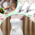 thumbnail image 5 of 8 Pack Dress Clips Clothing Clamps for Fitting Bridal Seamstress Mannequin Heavy Duty Fixed Clamp W, 5 of 5