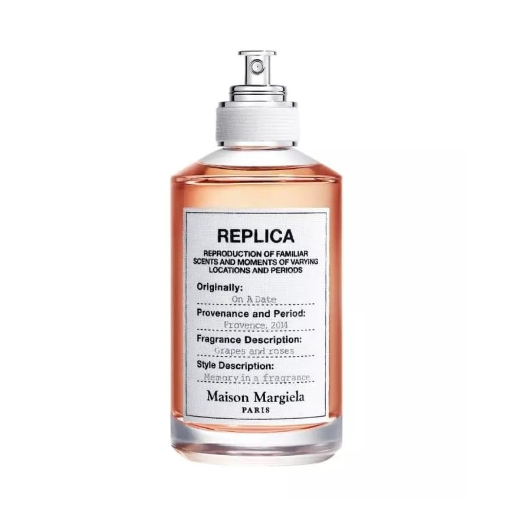 香水(ユニセックス) Maison Margiela Replica 100ml on a date Maison Margiela Replica On a Date , 3.4 oz EDT Spray