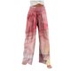 thumbnail image 4 of ICHUANYI Clearance Women's Loose Wide Leg Pants High Waist Straight Pants Casual Printing Pants(Pink, XL) ICHUANYI WER2023081113409, 4 of 6