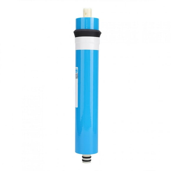 Reverse Osmosis, 0.0001 Filter RO Membrane, Reverse Osmosis Membrane With Cover, Water Filter Replacement For Under Sink Home Drinking RO Water System Water Filtration