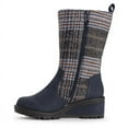 thumbnail image 5 of MUK LUKS Women's Norway Floro Wedge Boots, 5 of 9