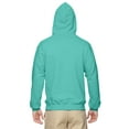 thumbnail image 3 of Jerzees Adult 8 oz. NuBlend Fleece Pullover Hood - 996, 3 of 4
