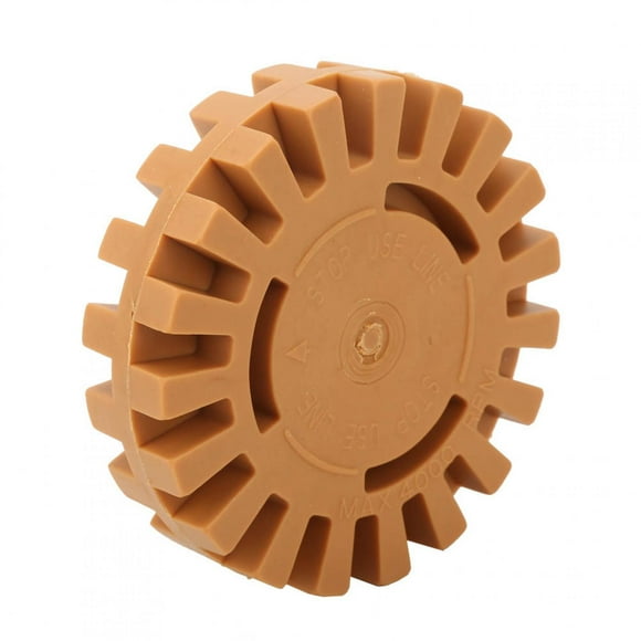Adhesive Eraser Wheels