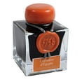 thumbnail image 2 of Herbin 1798 Anniversary Ink - Silver Sheen 50ml Bottle - Cornaline d'Egypte, 2 of 5