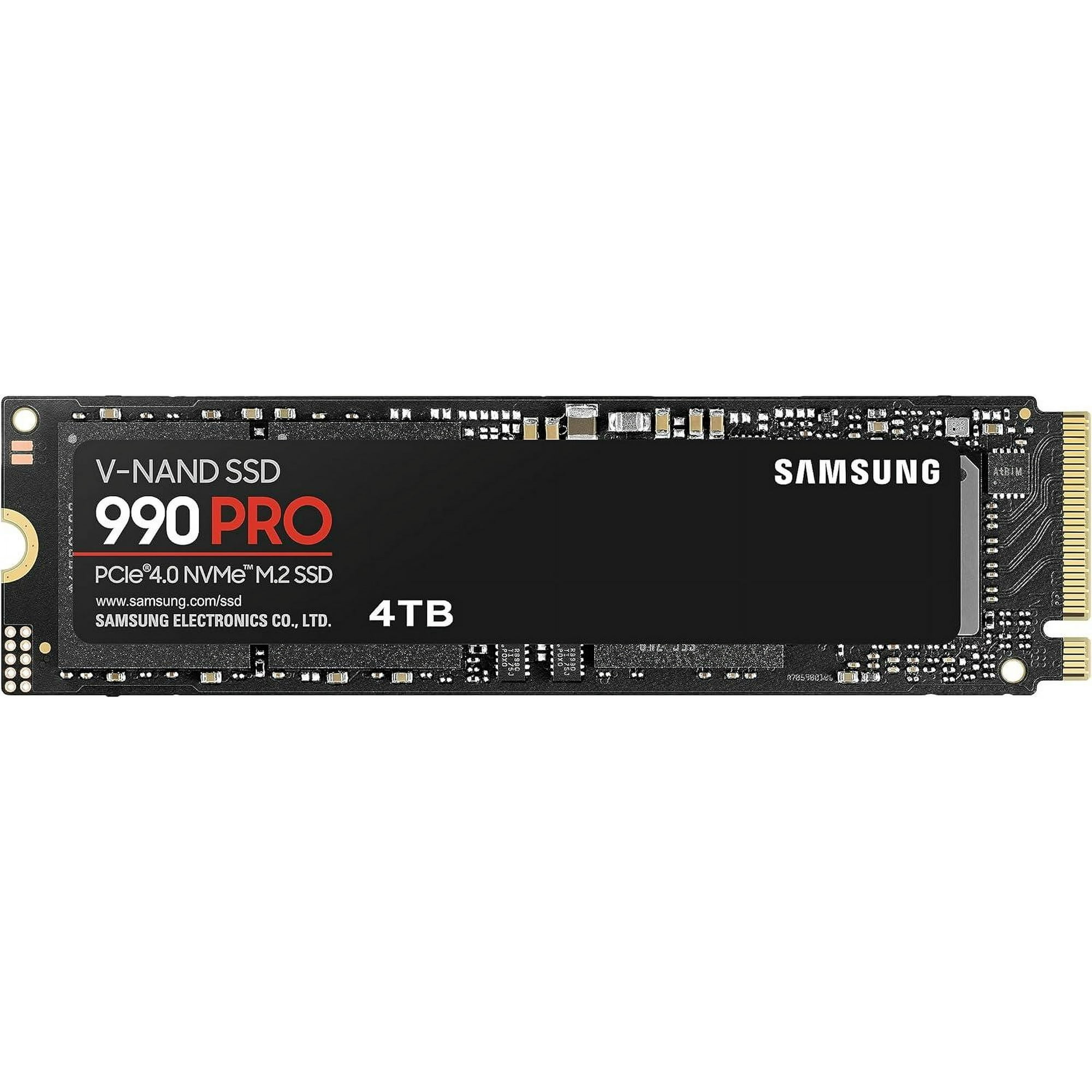 Lexar NM790 4TB M.2 2280 PCIe Gen 4x4 NVMe SSD - Walmart.ca