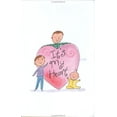 thumbnail image 1 of Pre-Owned It's My Heart (Paperback) 0971154228 9780971154223, 1 of 1