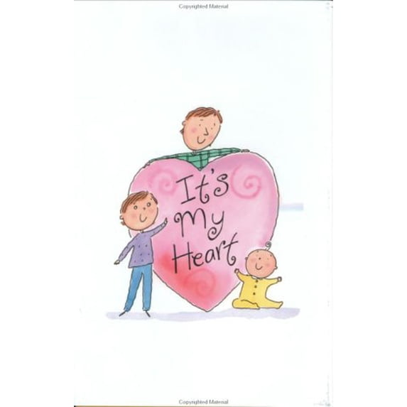 Pre-Owned It's My Heart (Paperback) 0971154228 9780971154223